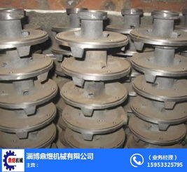 鼎煜機械 鑄就品質，大型鑄鋼件領域的卓越供應商